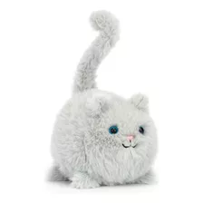 Jellycat Peluche De Peluche Gris Caboodle De Gatito