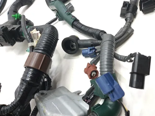 Chicote Do Motor Honda Hr-v Exl 1.8 2019 21579 4