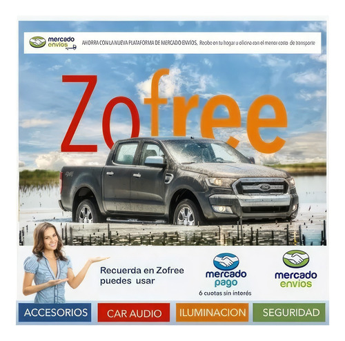 Foco Neblinero Izquierdo Chevrolet Spark Gt 2011 2014 / Zf Foto 3