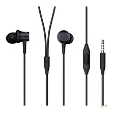 Auriculares Xiaomi Mi In Ear Basic Original Negro