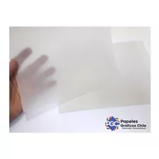 Papel Vegetal O Diamante 50hojas Tamaño Carta