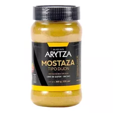 Mostaza Tipo Dijon Arytza 360g