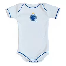 Body Bori Bebê Infantil Time De Futebol Oficial Torcida Baby