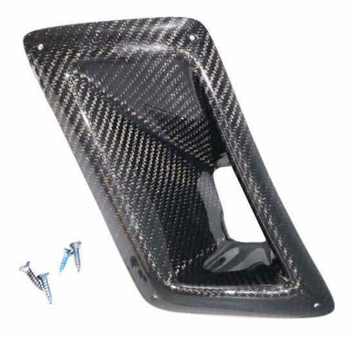 For Nissan 350z Z33 2003-2009 Bumper Carbon Fiber Air Ve Dcy Foto 4