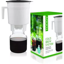 Cafetera Toddy Cold Brew System, 1 Ea, Color Blanco