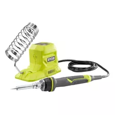 Ryobi Soldador One De 18 Voltios De 40 Vatios (solo Herramie