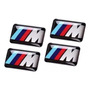 Tapa Vlvulas De Llantas Emblema Bmw Serie M Juego Por 5 Uds BMW M Roadster