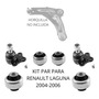 Kit Bujes Y Rotula Individual Para Renault Laguna 2004-2006