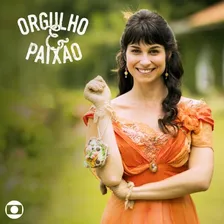 Cd Novela Orgulho E Paixão /trilha Completa Musicas Inéditas