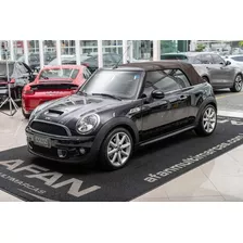 Mini Cooper S Highgate Cabrio 1.6t 184cv Aut./2013