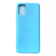 Carcasa Samsung Galaxy A71 Silicona Compatible