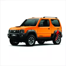 Adesivo Suzuki Jimny 4x4 4sport 2019 2020 2021 2022