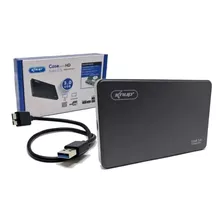 Case Hd 2.5 Externo Usb 3.0 Ultra Sata Notebook Xbox Ps4 Pc