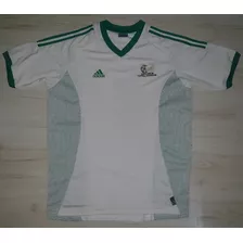 Camisa 2 Da Seleção Da África Do Sul 2002 adidas Climalite