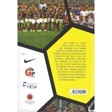 Livro Anuário Do Futebol Brasileiro 2011, De Rodolfo Rodrigues / Robson Morelli. Editora Letras Do Brasil Em Português