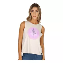 Musculosa Topper Yoga