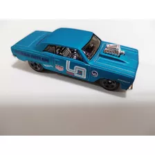 Miniatura Hot Wheels 64 Chevelle Ss Loose Leia A Descrição 