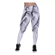 Calça Legging Feminina De Academia Jacquar Grossa Cós Alto O