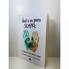 Livro Você E Eu Para Sempre Francis Chan