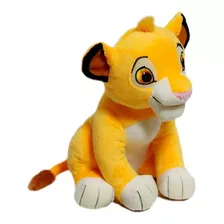 Ursinho De Pelúcia Simba Rei Leão Hakuna Matata Timão Pumba