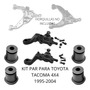 2 Amortiguadores Traseros Kyb-ap Toyota Tacoma Trd 4x4 2001