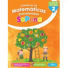 Matematicas Entretenidas 2° Basico - Sopena