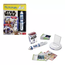 Juego De Mesa Pictionary Air Star Wars Para 2 Equipos