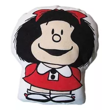 Peluche Mafalda 30 Cm Personalizado 