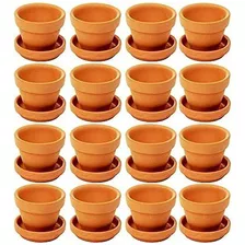 Herramientas Para Bonsai Mini Macetas De Terracota Para Prop