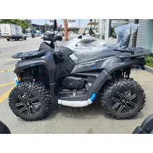 Quadriciclo Segway 2024 570 4x4 Atv Polaris Sportman Canam 