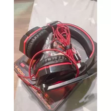 Auriculares Gamer Kotion+each (nuevos - Sólo Caja Abierta)