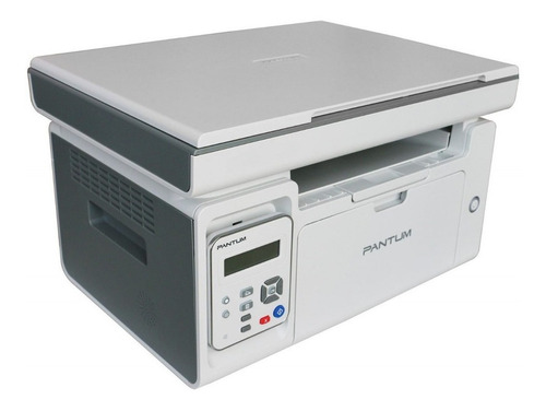 Impresora Laser Multifunción Pantum M6500 6509nw Wifi Gris