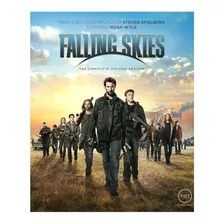 Falling Skies Segunda Temporada Completa 3 Dvd's&-.