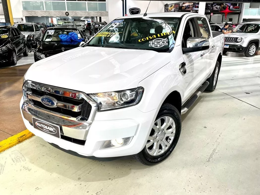 Ford Ranger 3.2 Xlt 4x4 Cd 20v 2019