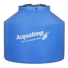 Caixa D'água Em Polietileno Água Protegida Com 1500 Litros