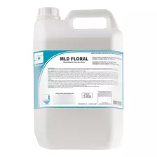 Mld Floral Desinfetante Concentrado 5l Spartan 