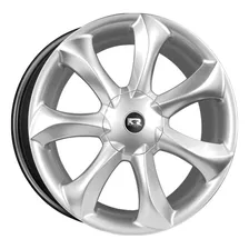 Jogo De Rodas Santorini Aro 15 4x100/108 Hg K54 Ford Gm Vw