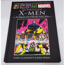 Marvel Salvat 2 - X-men - A Saga Da Fênix Negra