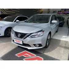 Nissan Sentra 2017 2.0 Sv Flex Aut. 4p