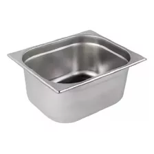 Cuba Gastronômica Buffet Gn Inox 1/2 X 150mm Aço 304