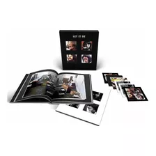 Box 5 Cds + Blu-ray The Beatles Let It Be 50th Anniversary