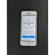 iPhone SE Primera Generación