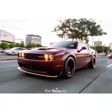 Dodge Challenger Hellcat Srt