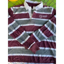 Remera Colegio Ingles Primaria Talle 12/13 Son 2!