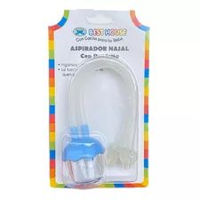 Aspirador Nasal Con Deposito Bth - Zona Medica