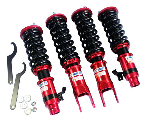 Coilovers  Shocks Absorbers Kits 96-00 Honda Civic Foto 2