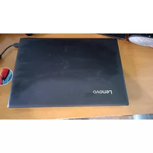 Laptop Negra Lenovo 