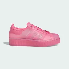 adidas Original Superstar Jelly Para Mujer Rosado