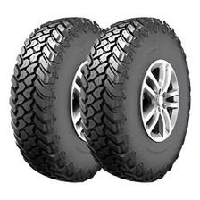 Set 2 Neumaticos - 33x12.50r17 Roadx Rxquest-m/t Mt 114q 8pr