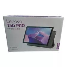 Tb328fu Tablet Lenovo Tab M10 3rd Gen 10.1 64gb 4gb + Case